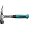 Цельнокованный молоток кровельщика KRAFTOOL THOR - фото 16539304