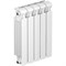 Биметаллический радиатор RIFAR Monolit 500 5 секций - фото 16539451