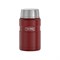 Термос для еды THERMOS King SK3021 Rustic Red - фото 16540799