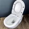 Подвесной безободковый унитаз Teymi Vitra Pro T40806 - фото 16541367