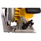 Дисковая пила DeWALT DCS570NT - фото 16544915