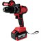 Ударная дрель REDTOOL CS-1150SET - фото 16545579