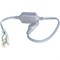 Шнур питания для ленты 5050 и 5730 General Lighting Systems G-5050-P-IP67 - фото 16548282