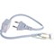 Шнур питания для ленты 5050 и 5730 General Lighting Systems G-5050-P-IP67 - фото 16548283