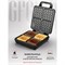Электрическая вафельница GFGRIL GFW-036 - фото 16548790