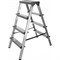 Алюминиевая стремянка Gigant AS 204 - фото 16549458