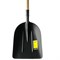 Совковая снегоуборочная лопата ZINLER Z1.7H3G - фото 16550841