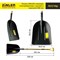 Совковая снегоуборочная лопата ZINLER Z1.7H3G - фото 16550844
