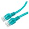 Литой многожильный патч-корд Cablexpert UTP PP12-0.5M/G - фото 16551564