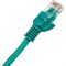 Литой многожильный патч-корд Cablexpert UTP PP12-0.5M/G - фото 16551568