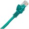 Литой многожильный патч-корд Cablexpert UTP PP12-0.5M/G - фото 16551569