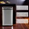 Сенсорное ведро для мусора Tesler STB-60F INOX - фото 16551868