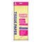 Цветная бумага ТИШЬЮ 17 г/м2, 50х66 см, 10 листов, лимонный цвет, ЗОЛОТАЯ СКАЗКА, 116479 - фото 16562036