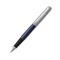 Ручка перьевая PARKER "Jotter Royal Blue CT", корпус синий, детали из нержавеющей стали, синяя, 2030950 - фото 16562263