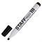 Маркер стираемый для белой доски ЧЕРНЫЙ, STAFF "Profit" WBM-644, 2,5 мм, 151644 - фото 16562448