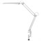 Настольная лампа светильник Гермес на струбцине, СВЕТОДИОДНАЯ, 8 Вт, белый - фото 16563193