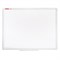 Доска магнитно-маркерная 45х60 см, ПВХ-рамка, BRAUBERG "Standard", 237560 - фото 16563365