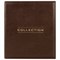 Альбом нумизмата из экокожи для монет и купюр OPTIMA, 245х270 мм, со стартовым комплектом, STAFF, 238075 - фото 16563400