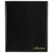 Альбом нумизмата без листов "OPTIMA", 230х270 мм, на кольцах, ПВХ, черный, STAFF, 238076 - фото 16563401