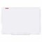 Доска магнитно-маркерная 30х45 см, ПВХ-рамка, BRAUBERG "Standard", 238313 - фото 16563433