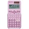 Калькулятор инженерный BRAUBERG SC-991ES-PLUS-PK (164х80 мм), 552 функции, 10+2 разряда, РОЗОВЫЙ, 272654 - фото 16563814