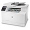 МФУ лазерное ЦВЕТНОЕ HP Color LaserJet M183fw "4 в 1", А4, 16 стр./мин., 30000 стр./месяц, АПД, Wi-Fi, сетевая карта, 7KW56A - фото 16564453