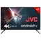 Телевизор JVC LT-43M790, 43" (109 см), 3840x2160, 4К UHD, 16:9, Android TV, Wi-Fi, черный - фото 16565923