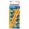 Батарейки алкалиновые "таблетка" КОМПЛЕКТ 10 шт., SONNEN Alkaline, 192A (G3, LR41), в блистере, 457134 - фото 16566103