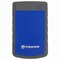 Внешний жесткий диск TRANSCEND StoreJet 2TB, 2.5", USB 3.0, синий, TS2TSJ25H3B - фото 16566315