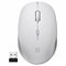 Мышь беспроводная DEFENDER Auris MB-027, USB, 3 кнопки + 1 колесо-кнопка, оптическая, белая, 52028 - фото 16566356
