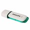 Флеш-диск 8 GB PHILIPS SNOW, разъем USB 2.0, зеленый, FM08FD70B/97 - фото 16566404