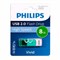 Флеш-диск 8GB PHILIPS VIVID, разъем USB 2.0, зеленый, FM08FD05B/97 - фото 16566408
