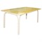 Стол детский "Яшка", 1100х580х460-580 мм, регулируемый, рост 1-3 (100-145 см), фанера/металл, слоновая кость - фото 16566481