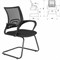 Кресло для приемных и переговорных BRABIX "Fly CF-100", черное, 532087 - фото 16566588