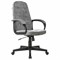 Кресло офисное CH-002, ткань, серое, 1973992 - фото 16566765