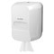 Диспенсер для полотенец с центральной вытяжкой LAIMA PROFESSIONAL CLASSIC (Система M1/M2), белый, ABS-пластик, 601430 - фото 16567070