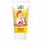 Зубная паста детская 75 мл БУРАТИНО (Весна) "Лимонадный взрыв", бережно очищает, 1827 - фото 16567551