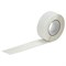 Клейкая лента бордюрная для ванны и кухни 38 мм х 3,35 м, белая, акриловая основа, LAIMA, 608772 - фото 16567553