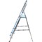 Алюминиевая стремянка Алюмет Ам705 - фото 16573027
