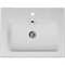 Встроенная мебельная керамическая мебельная раковина AM.PM Spirit 2.0 - фото 16573444
