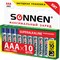 Алкалиновые батарейки SONNEN Super Alkaline - фото 16574247