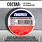 Изолента ABRO ET-912-15-9-WHT-RW - фото 16575198