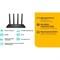 Гигабитный wi-fi роутер TP-LINK AC1200 - фото 16576148