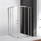 Душевой уголок Cezares MOLVENO-A-22-80+20-C-Cr-IV - фото 16581578