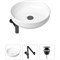 Накладная раковина для ванной Lavinia Boho Bathroom Sink Slim - фото 16586130