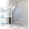 Душевая перегородка GuteWetter gwmpwa6stb 69x191 см, профиль хром матовый, стекло бесцветное закаленное 6 мм 4698031993826 - фото 16588114