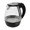 Стеклянный электрический чайник Atlanta ATH-2460 black - фото 16588175