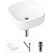 Накладная раковина для ванной Lavinia Boho Bathroom Sink Slim - фото 16589065
