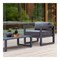 Набор садовой мебели GreenWeen CAPRI S1A - фото 16589723