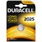 Батарейка Duracell CR2025 - фото 16593112